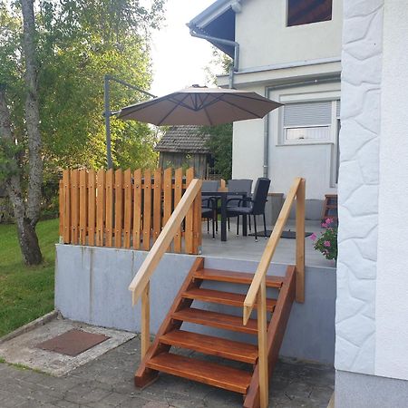 Appartamento Katty-Rastoke Slunj Esterno foto