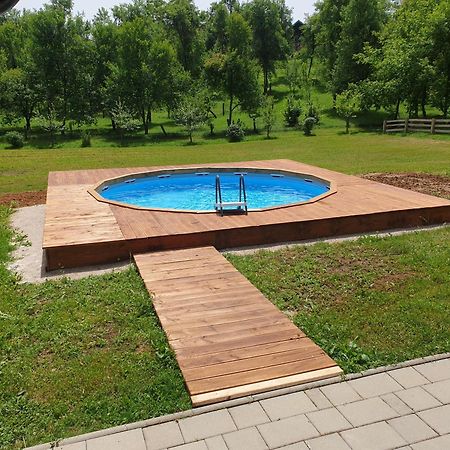 Appartamento Katty-Rastoke Slunj Esterno foto