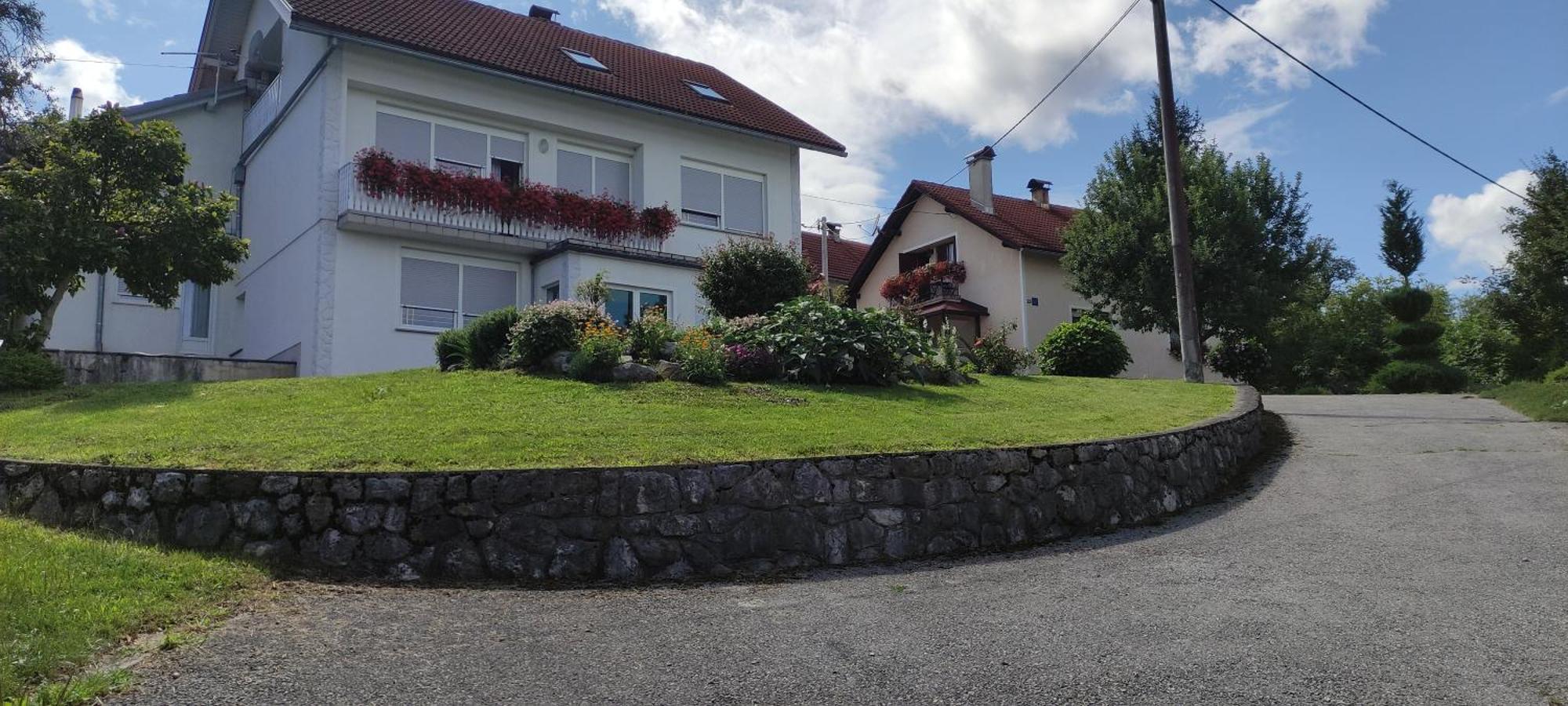 Appartamento Katty-Rastoke Slunj Esterno foto