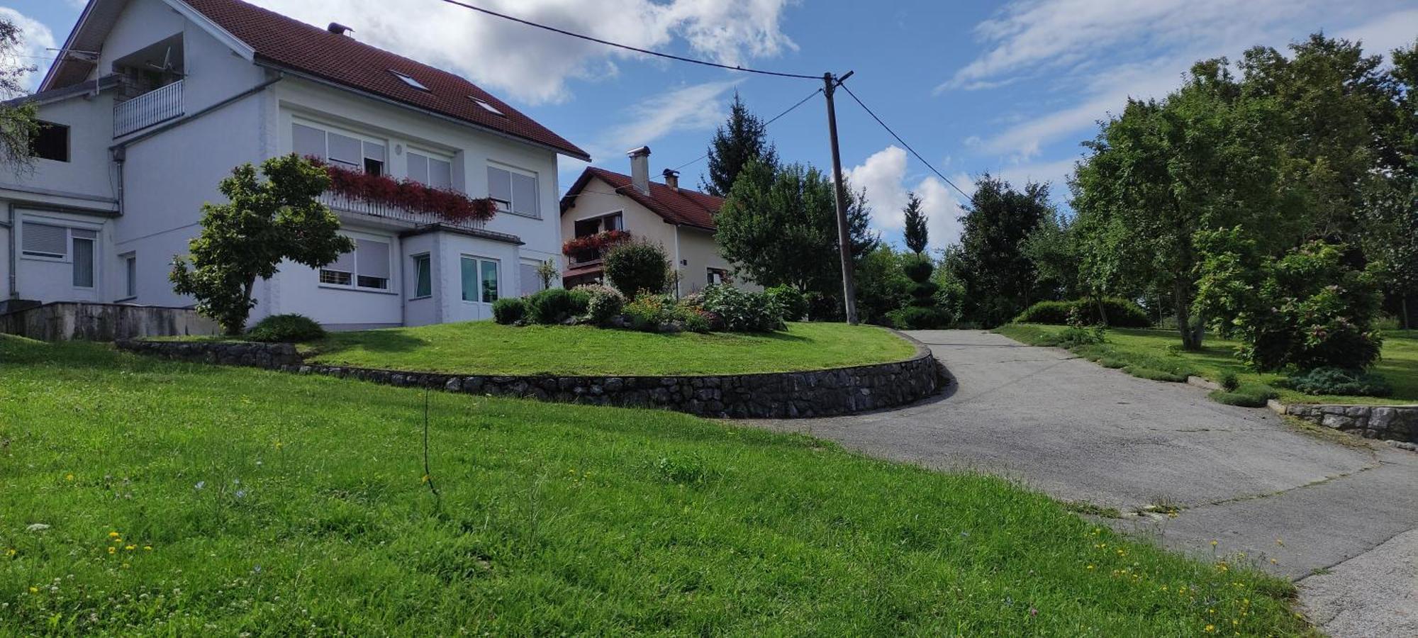 Appartamento Katty-Rastoke Slunj Esterno foto