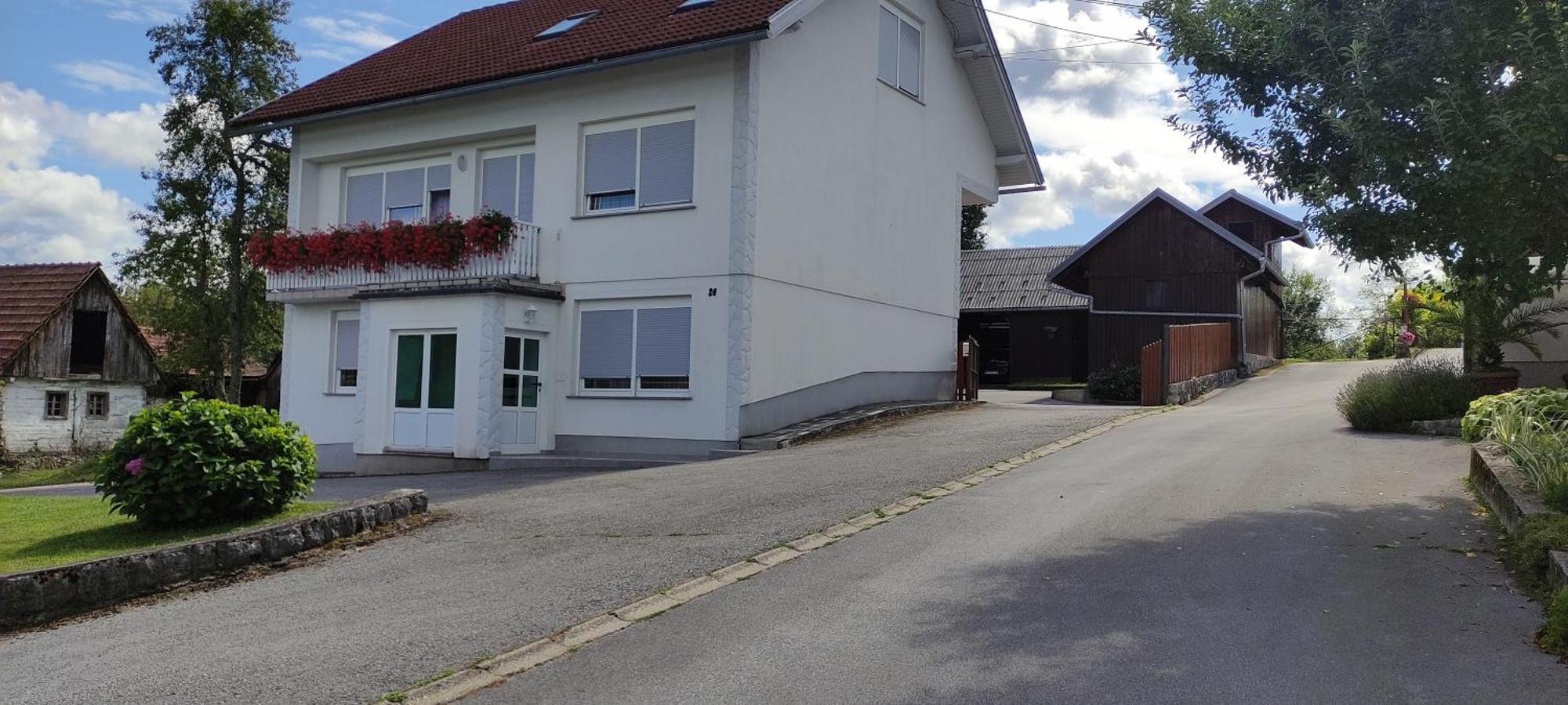 Appartamento Katty-Rastoke Slunj Esterno foto