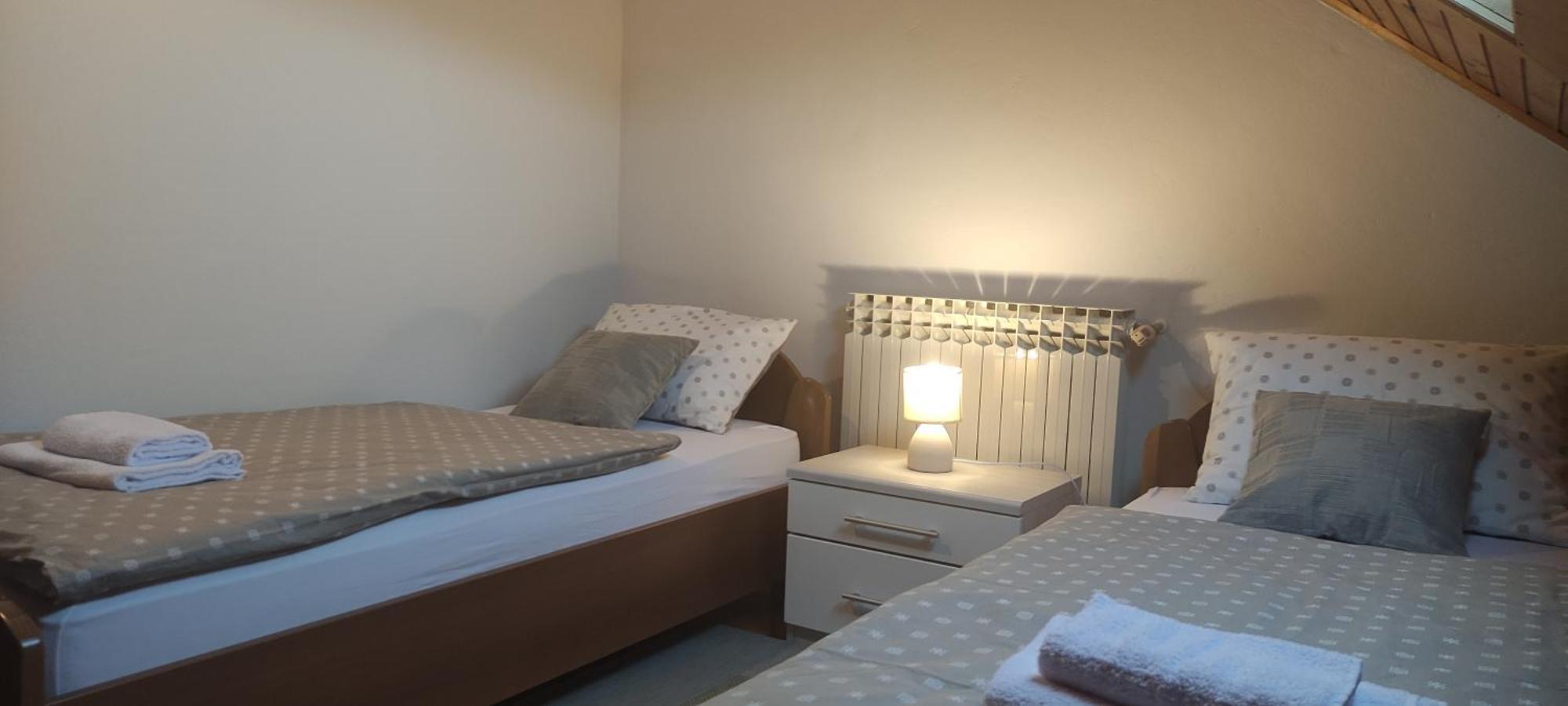 Appartamento Katty-Rastoke Slunj Esterno foto