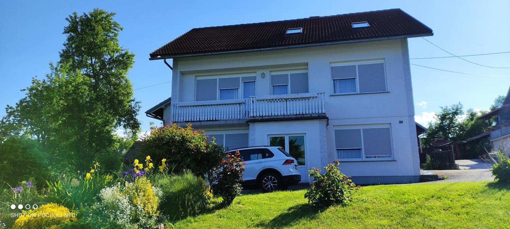 Appartamento Katty-Rastoke Slunj Esterno foto